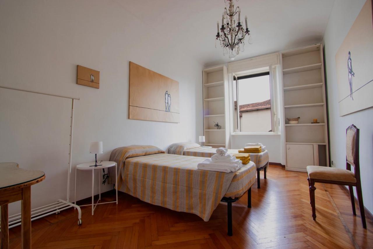 Appartamento Casa D'artista - Charming + Parking Torino